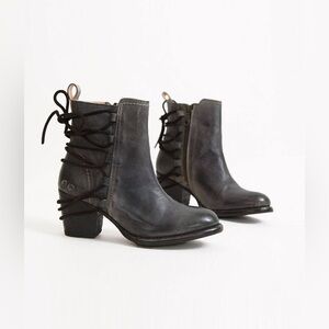 Bed Stu Blaire Leather Ankle Boot Size 8.5 NWOB
